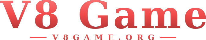 V8 Game logo